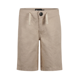 KORT CHINO, TAUPE