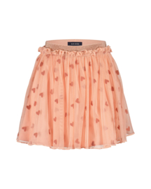 TULE ROK ZALM, FLAMINGO LOVE