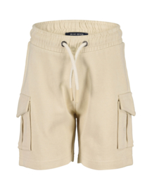 KORTE CARGO JOGGINGBROEK BEIGE, ESSENTIELS
