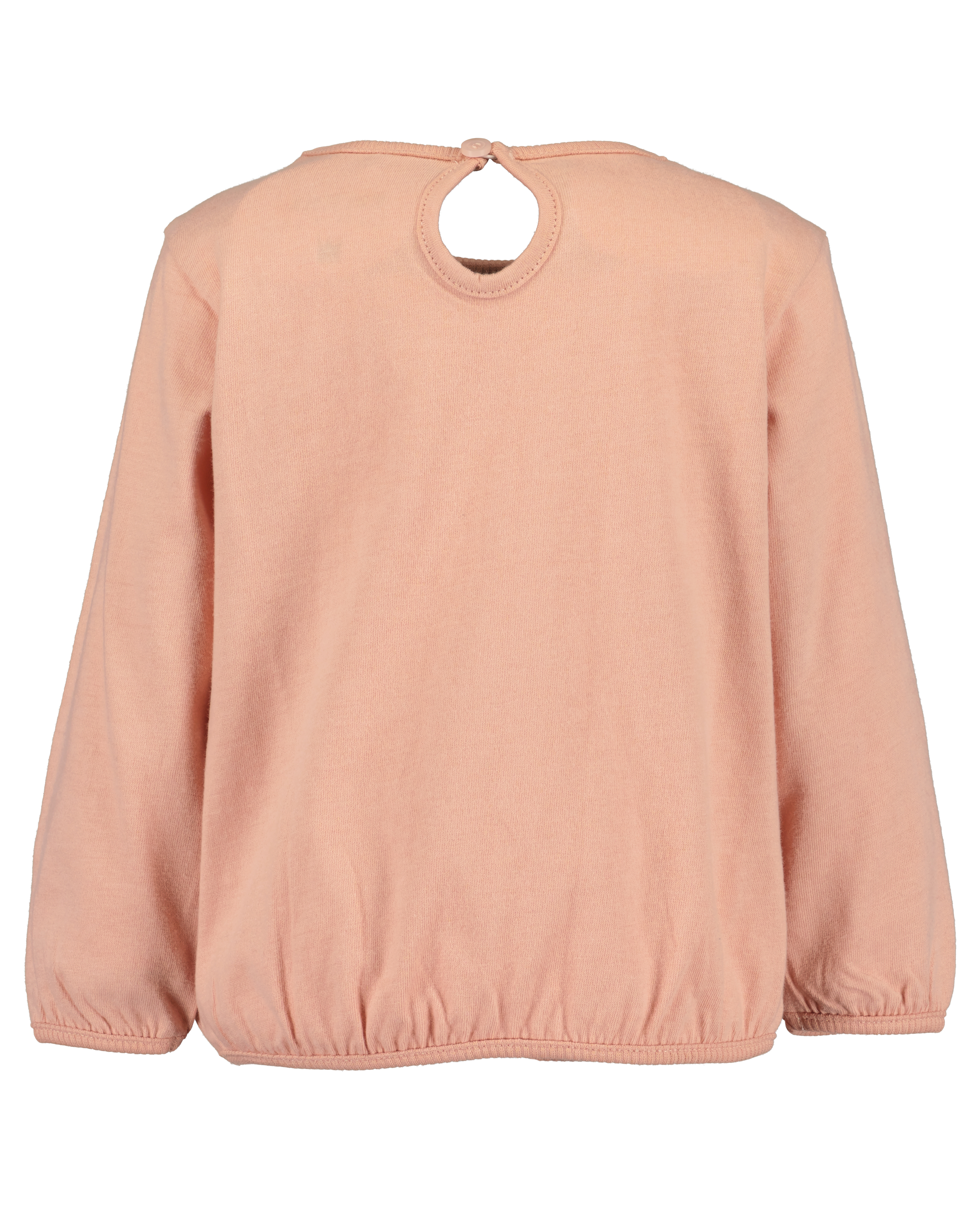 LONGSLEEVE CUTE BEAR, MAUVE