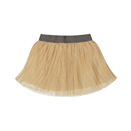 MESH ROKJE ZAND, GIRLS LOVE