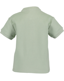 BLOUSE AQUA GROEN, FESTIVE