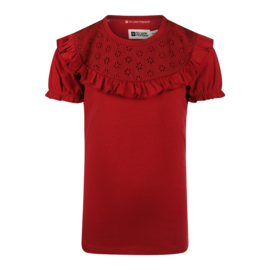 T-SHIRT, ROOD