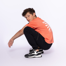 SHIRT LOOSE FIT, ROOD