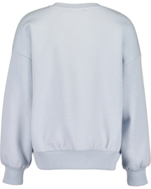 SWEATER LICHT BLAUW, BOSTON