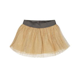 MESH ROKJE ZAND, GIRLS LOVE