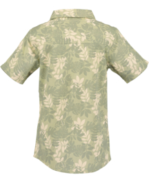 GEBLOEMDE BLOUSE, BEACH VIBES