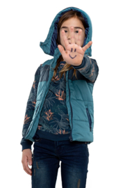 SWEATER PETROL