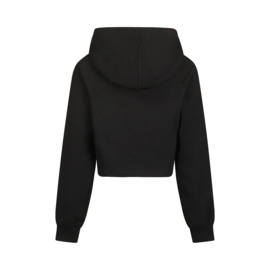HOODIE , ZWART