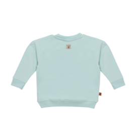SWEATER, POLAR BEAR