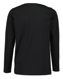 LONGSLEEVE, ZWART