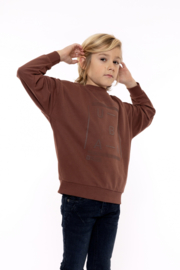 SWEATER, BRUIN