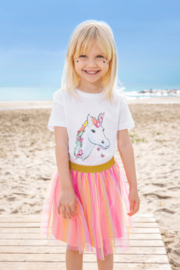 ROK TULE MULTICOLOR, UNICORN