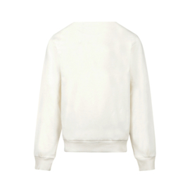 SWEATER NEW YORK, OFF-WHITE