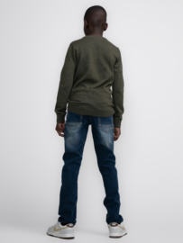 JEANS STARLING, BLAUW