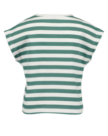 GESTREEPT SHIRT, LEMON SQUEEZY