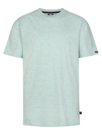 GESTREEPT T-SHIRT, COOL MINT