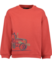 SWEATER ROOD, VEHICLES