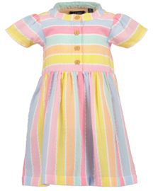 JURKJE GESTREEPT MULTICOLOR, UNICORN LOVE