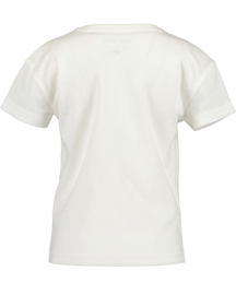 SHIRT IVOOR MET PRINT, OCEAN