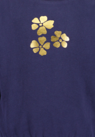SWEATER BLAUW, BIRDY