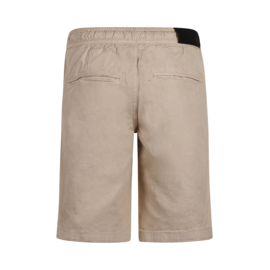KORT CHINO, TAUPE