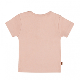 SHIRT ROZE RIB, LOVE GARDEN