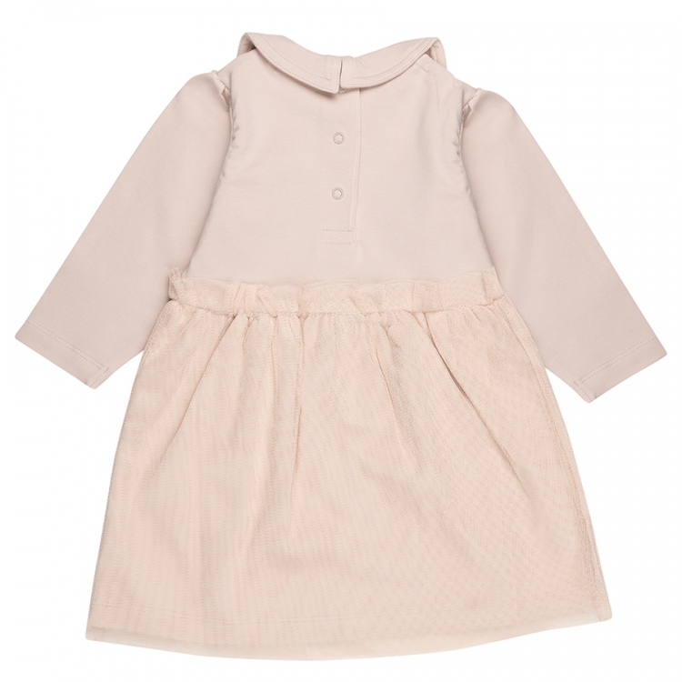 JURK MET TULE ROK ROZE, BALLERINA