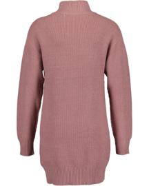 JURK KNITWEAR, AUBERGINE