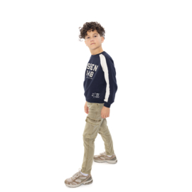CARGO BROEK, ZAND