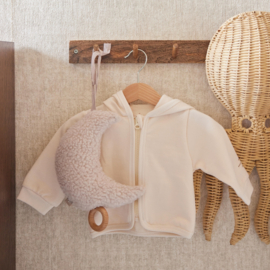 BABY VESTJE, CREME