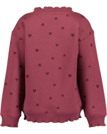 SWEATER WIJNROOD, ESSENTIEL