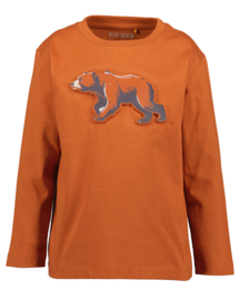 LONGSLEEVE CAMEL, BEAR