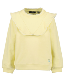SWEATER GEEL, LEMON SQUEEZY