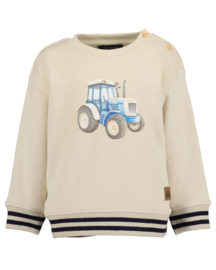 SWEATER ZAND, TRAKTOR
