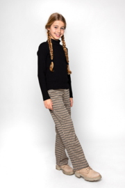 GERUITE BROEK, BEIGE