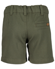 KORTE BROEK LEGERGROEN, BASICS