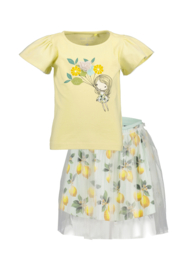 2-DELIGE SET, LEMON SQUEEZY