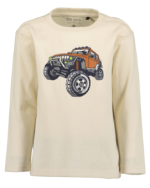 LONGSLEEVE ZAND, ESSENTIELS
