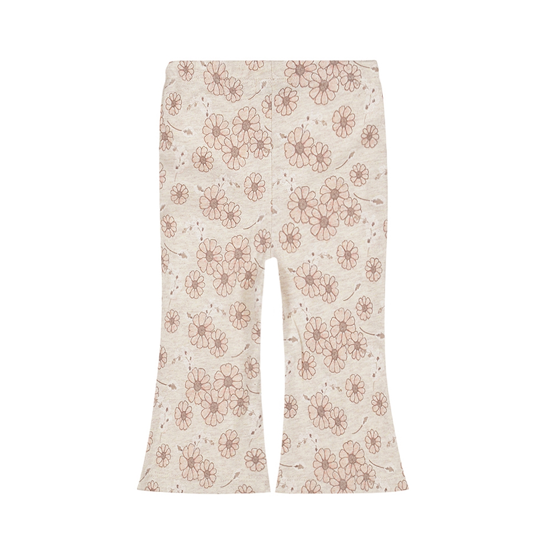 FLARED LEGGING LOVELY, OFF-WHITE