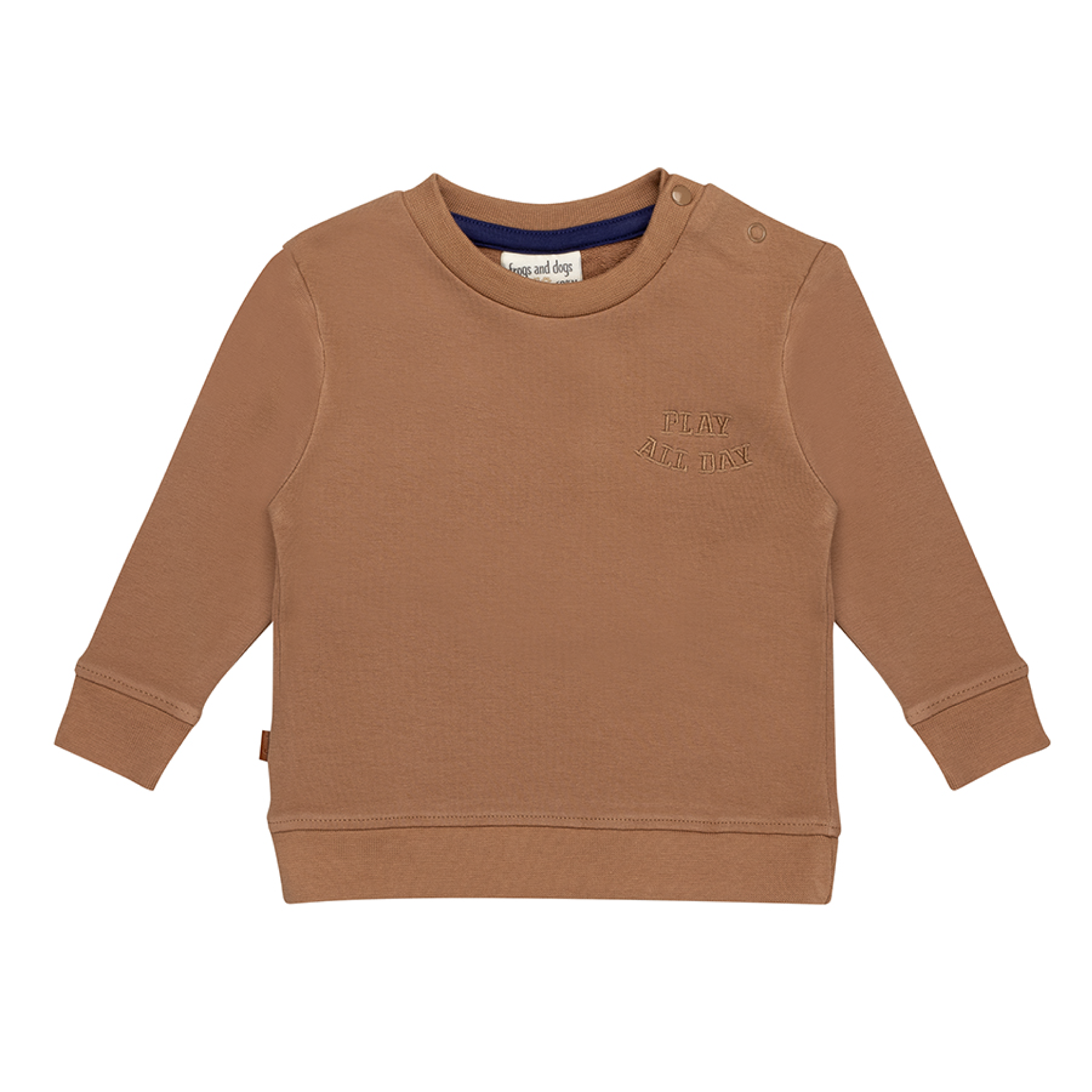 SWEATER ZAND, PLAY ALL DAY