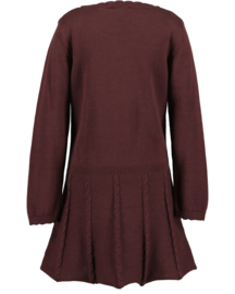 JURK KNITWEAR WIJNROOD, FLOWER