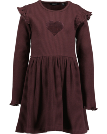 JURK KNITWEAR WIJNROOD, FLOWER