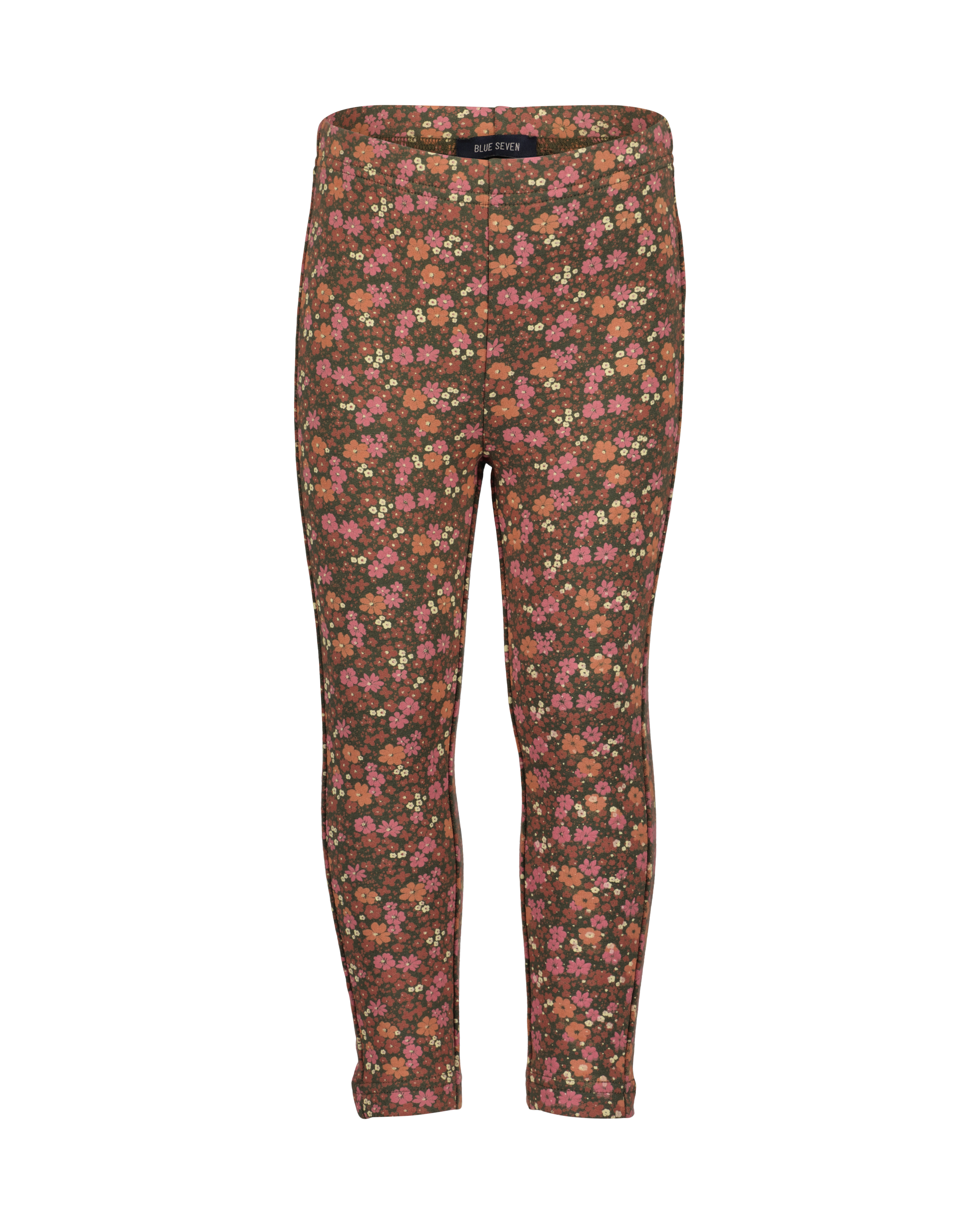 LEGGING FLOWERS, MULTICOLOR