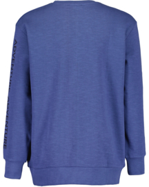 BLAUWE SWEATER, ADVENTURE