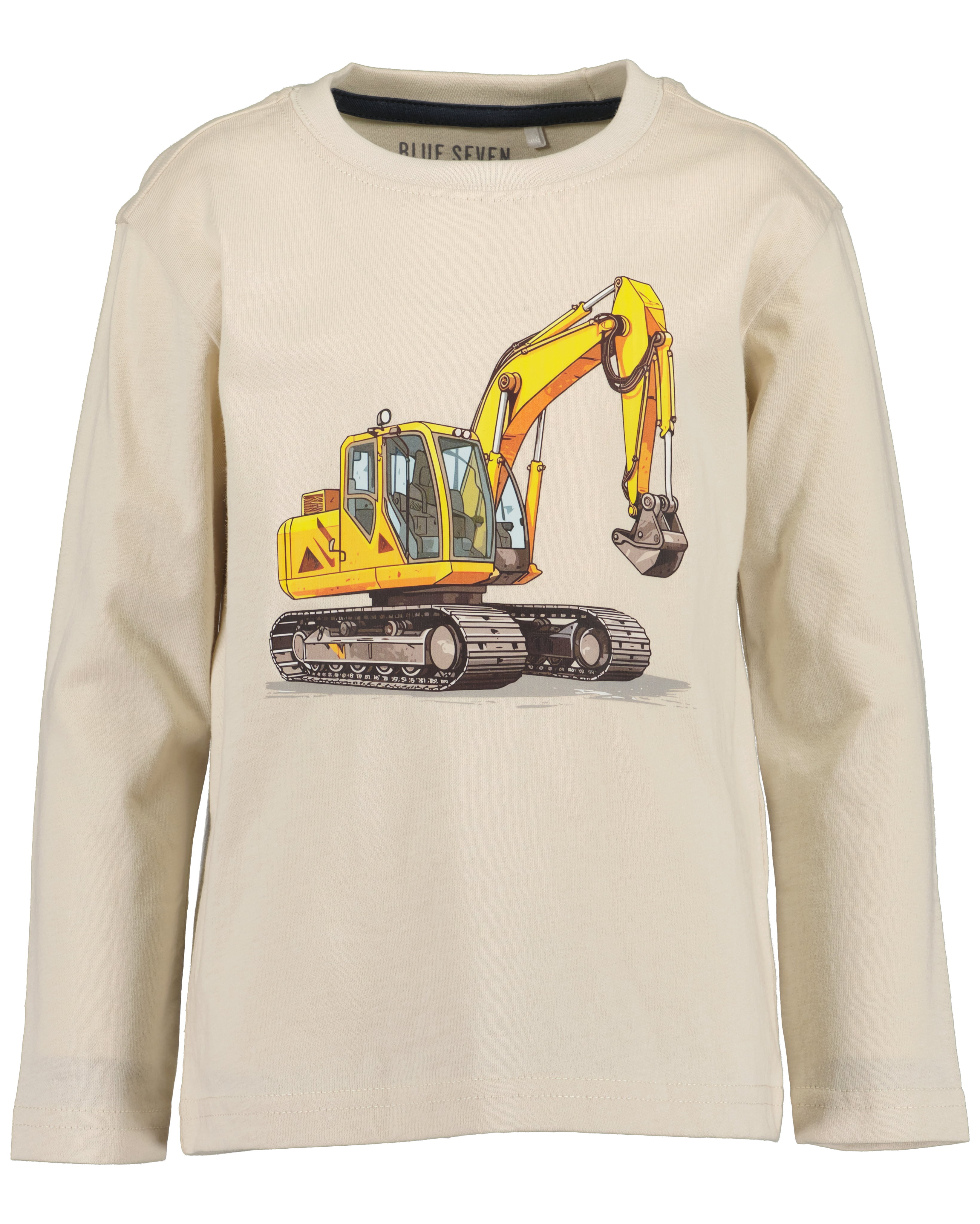 LONGSLEEVE VEHICLES, ZAND