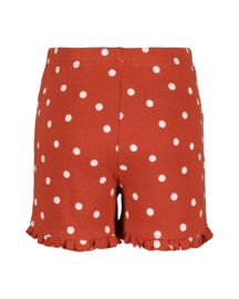 KORT BROEKJE ROOD, LA DOLCE VITA