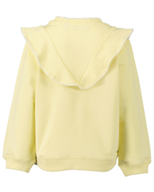 SWEATER GEEL, LEMON SQUEEZY
