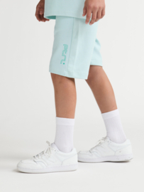 KORTE BROEK PIQUE, COOL MINT