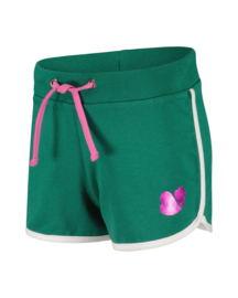 KORT BROEKJE GROEN, SPORTY